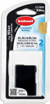 Hahnel H&auml;hnel replacement battery HL-E14a - Typ Nikon EN-EL14a retail