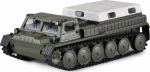 Amewi RC Panzer Kettenfahrzeug 1:16 RTR olivgr&uuml;n/wei&szlig; /8+