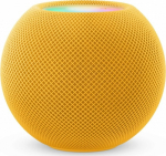 Apple HomePod mini - Smart speaker - Wi-Fi, Bluetooth - App controlled - yellow