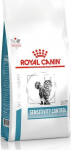 Roy ROYAL CANIN Vet Sensitivity Control Feline Dry cat food Duck 1.5 kg