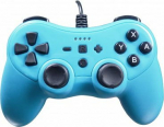 Subsonic Wired Controller Colorz Neon Blue for Switch