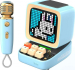 Divoom Lautsprecher DitooMic - blue