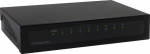DEXLAN Switch - unmanaged - 8 x 10/100/1000