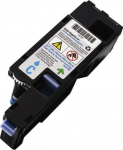 DEL Dell CTRG,TONR,1.4K,CYAN,1250/135X, PDVTW, 1400 pages, Cyan, 1