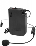 Omnitronic WAMS-10BT2 MK2 pocket transmitter incl. headset microphone 863MHz 13107022