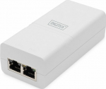 Digitus | Gigabit Ethernet PoE+ Injector | DN-95132 | 10/100/1000 Mbit/s | Ethernet LAN (RJ-45) ports 1xRJ-45 10/100/1000 Mbps Gigabit