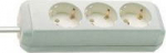 Brennenstuhl power strip ECO-Line 3x 5m wei&szlig;
