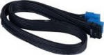 SilverStone SST-PP14-PCIE 2x 8-Pin PCIe auf 12VHPWR PCIe 5.0 Adapter