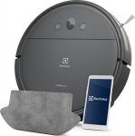 Electrolux ER61UW1DG Dark Grey, Grey