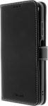 Insmat Exclusive Flip Case - wallet case, Nokia G42 5G, black