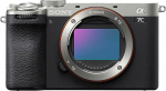 Sony Alpha 7C II Body silber