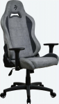 Arozzi Frame material: Metal; Wheel base: Nylon; Upholstery: Supersoft | Gaming Chair | Torretta SuperSoft | Anthracite