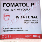 Foma paberiilmuti Fomatol P (W14) 2.5L