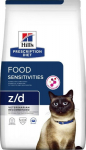 HILL'S PD Food Sensitivities z/d - dry cat food - 1.5 kg