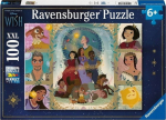 Ravensburger Ravensburger Disney Wish, 100 pc(s), Cartoons, 6 yr(s)