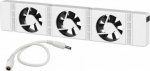 SpeedComfort Extension set White Fan