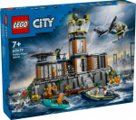 Lego Klocki City 60419 Prison Island Police