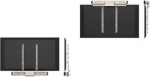 Poly HP Poly - adapter bracket - For video conferencing system