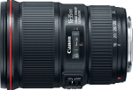 Canon EF 16-35 mm f/4L IS USM wide angle zoom