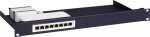 Rackmount.IT RM-UB-T4 - Montagesatz f&uuml;r Netzwerkger&auml;te - Rack mountable - Metallic Dark Blue - 1U - 48.3 cm (19")