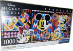 Clementoni Puzzle 1000 element&oacute;w Panorama Compact Disney Classic