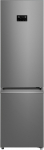 Toshiba Fridge-freezer GR-RB500WE Silver