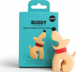 OTOTO Buddy sandstone Beige Spoon Holder & Steam Releaser