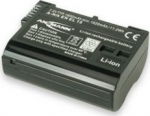 Ansmann A-nik EN EL 15 - Battery - Li-Ion