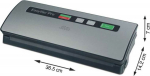 Solis Easy Vac Pro Metal 569 Vacuum Sealer