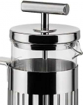 Alessi Press Filter Coffee Maker 9094/3 24cl - Aldo Rossi