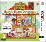 Nintendo Animal Crossing: Happy Home Designer 3DS