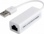Kabel USB PremiumCord PremiumCord adapter USB2.0 on LAN RJ45 ETHERNET 10/100 MBIT