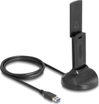 Delock Network adapter - USB 3.0 - Wi-Fi 6E