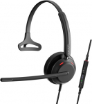 Epos IMPACT 730T MS MONO USB-C, + USB-A ADAPTER WIRED