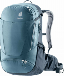 Deuter Cycling backpack Deuter Trans Alpine 24 atlantic ink