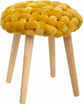 Atmosphera Akemi Stool Yellow