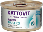 Kattovit KATTOVIT GASTRO Duck 85g dla kota