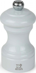 Peugeot Bistro pepper mill 10 cm pearl grey painted wood