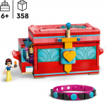 LEGO Disney Princess Jewelry box with Snow White (43276)