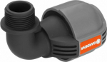 Gardena Łącznik L 25 mm x 3/4'' GZ Sprinklersystem (2781-20)