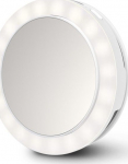 Medisana Ecomed 23603 makeup mirror Freestanding Round White