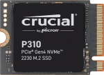 CRC SSD|CRUCIAL|440xTBW rating|Read speed 7100 MB/s|Write speed 6000 MB/s|NVMe Yes|PCI Express 4.0|M.2|2000 GB|P310|CT2000P310SSD2