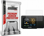 GrizzGlass Matt foil GrizzGlass PaperScreen do TECHNISAT weather station iMeteo P1