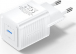 MOBILE CHARGER WALL 20W USB-C/1P WHITE FEPW0-EU VENTION