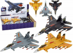 LeanToys Model The plane Z Friction Drive Gray Black or Yellow