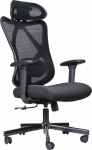 Art office chair ERGONOMIC SWIVEL OFFICE CHAIR ART CH-01 Director (05-21)