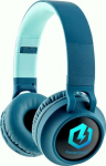 Headphones PowerLocus Kids wireless headphones PowerLocus Buddy Kids (niebieskie)