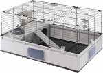 FERPLAST Modular 2 - cage for rabbit and domestic guinea pig - 109 x 72 x 56cm