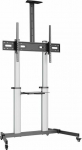 Equip Floor Stand Holder 60"-100"/1TFT 100kg ECO/Ultralarge gr lite Retail