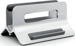 SODI Gravity holder stand for MacBooka SMS-300 srebrny